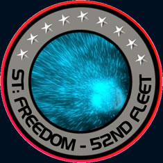 The current logo for Freedom