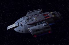 The USS Starfire NCC–924650