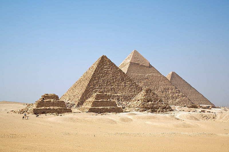 File:Gizah Pyramids.jpg