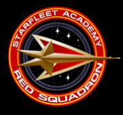 Red Squad Badge