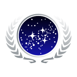 Logo of the United Federation of Planets