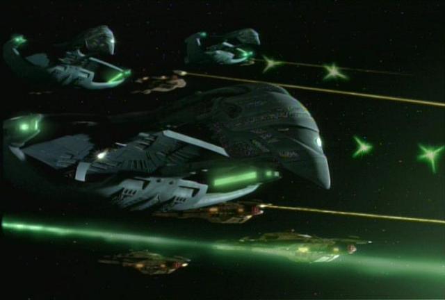 File:Cardassian and Romulan fleet open fire.jpg