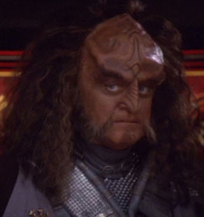 Gowron in 2367