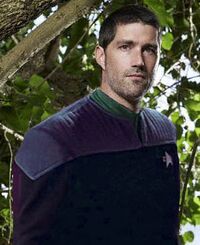 Lieutenant Jericho "Jack" Haynes