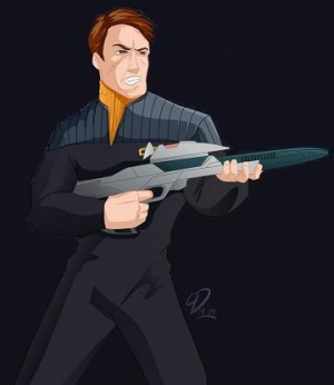 Commander) Mil Nicolae