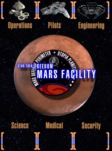 The Mars Base