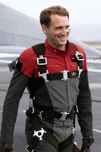 Ensign (J.G.) Ire Williams