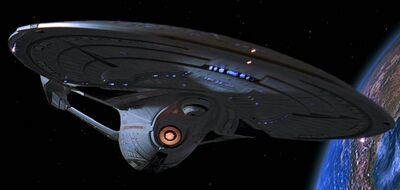 The USS Gannicus NCC–