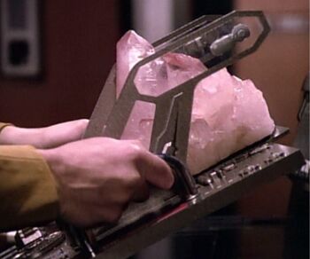 Dilithium Articulation Frame