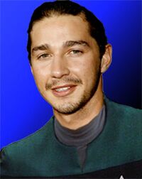 Ensign Carlyle Deston