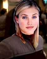 Lieutenant Darla Wright