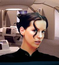 Lieutenant Aleesa Wyler