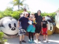 Al and Kids At Disneyland sm.JPG
