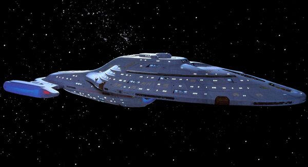 Intrepid Class - Star Trek : Freedom's Wiki