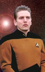 Lieutenant Baylon Trinin