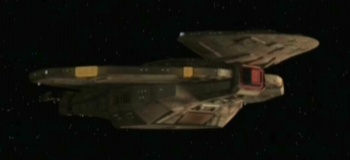 a Galor Class Starship