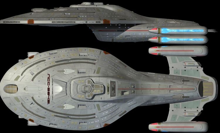 The USS Breakthrough